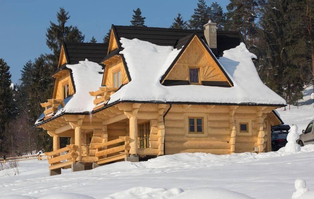 Фотографии номера Шале (для 6 взрослых) в  Domki w Białce 